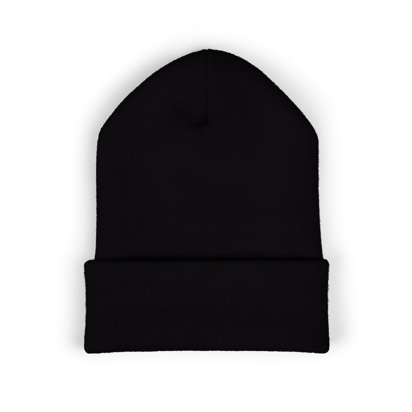 Embroidered Clarity Classic Cuffed Beanie