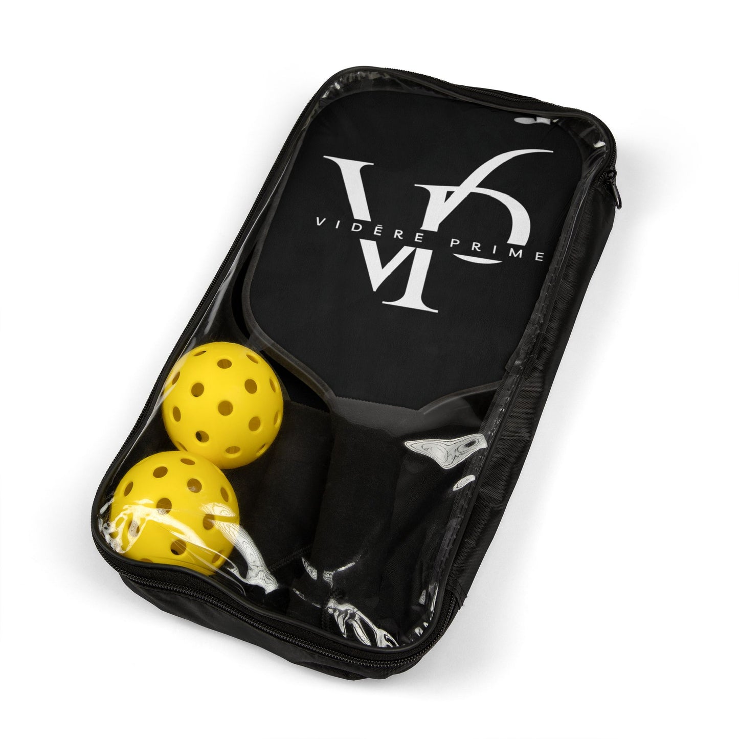 Pickleball Paddle Set - Vidère Prime with Balls