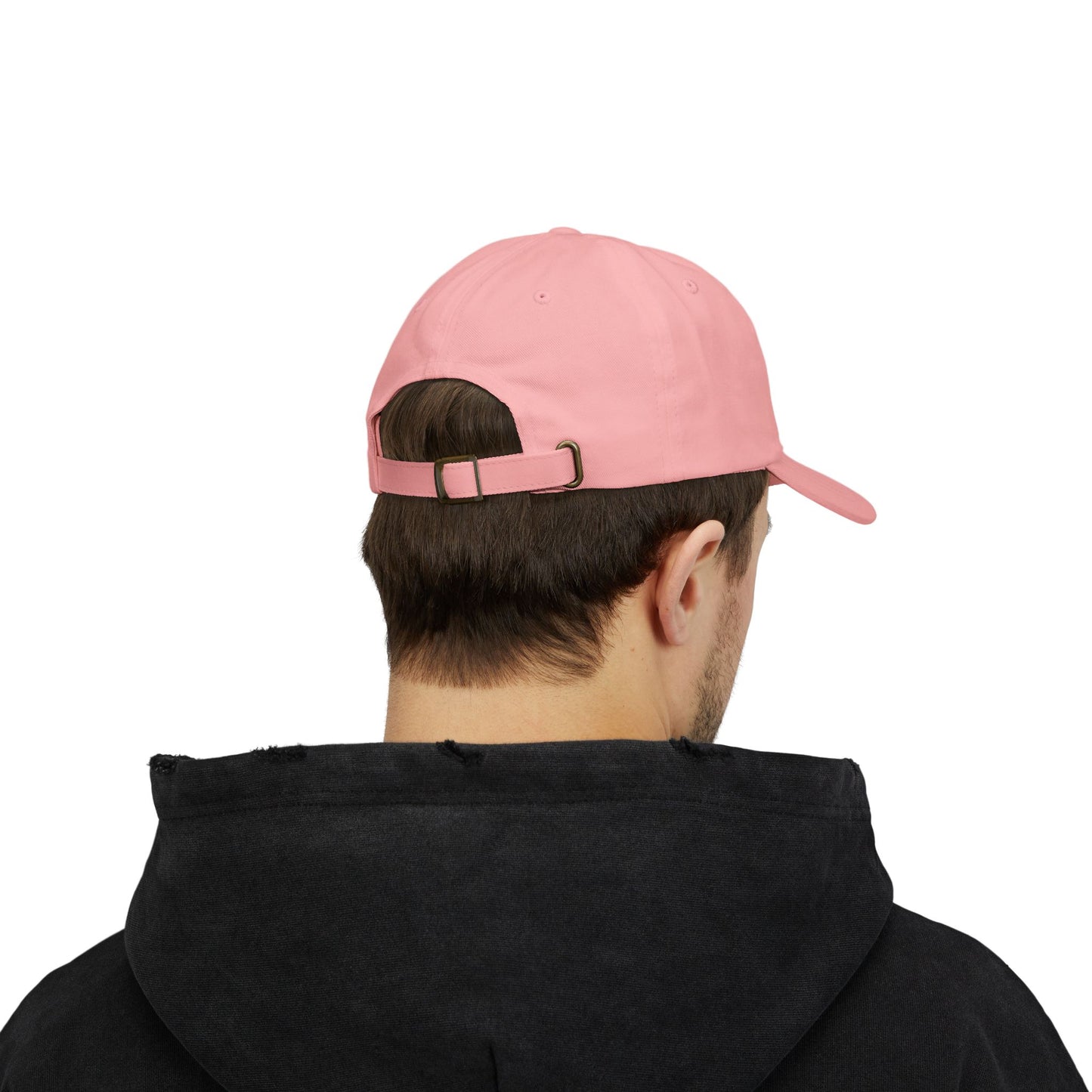 Clarity Cap - Casual Adjustable Hat for Everyday Wear