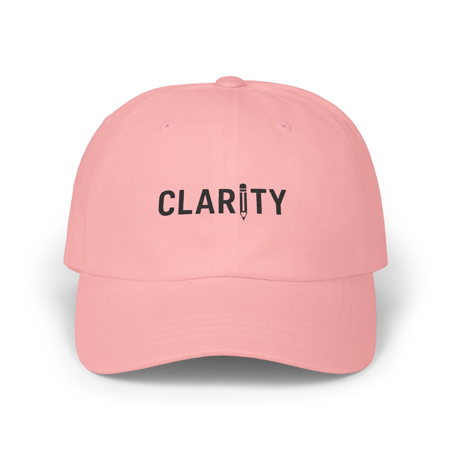 Clarity Cap - Casual Adjustable Hat for Everyday Wear
