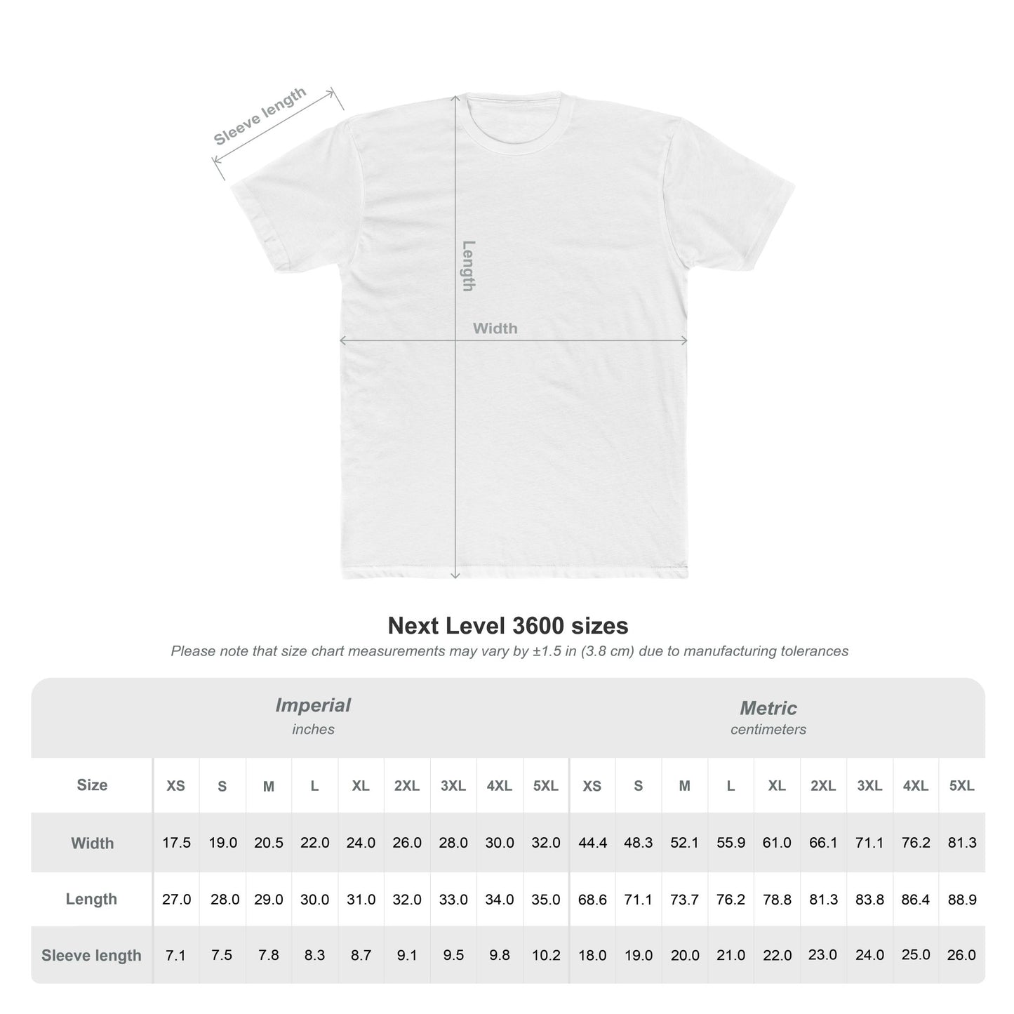 CLARITY.™ | The Alignment Tee