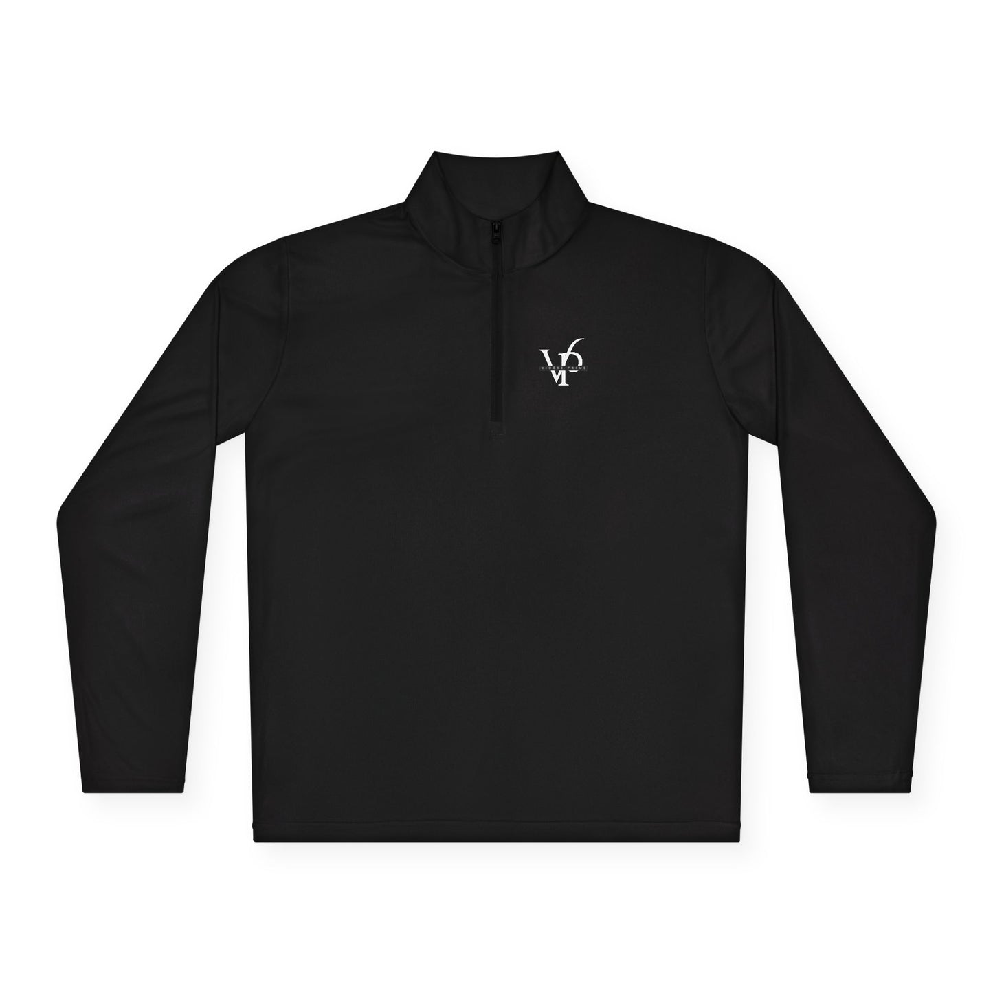 Videre Prime Unisex Quarter-Zip Pullover