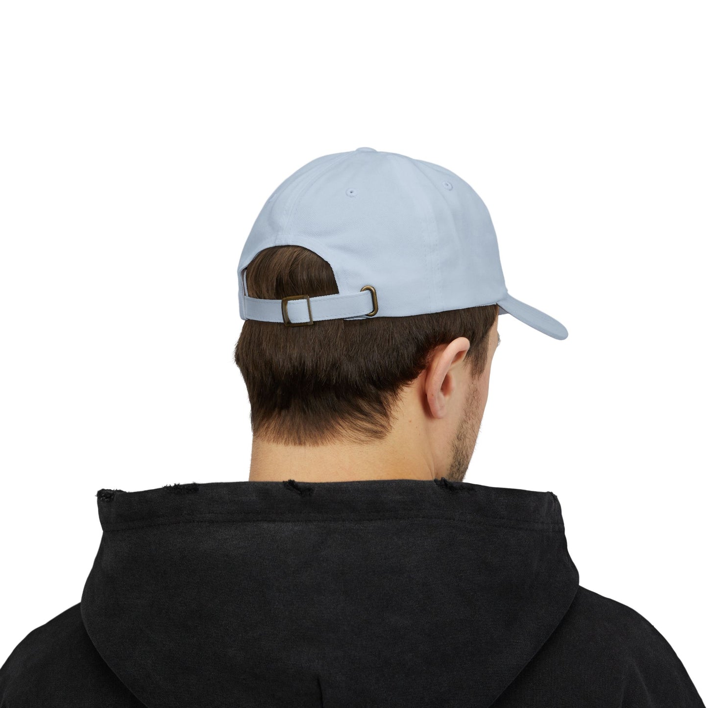 Clarity Cap - Casual Adjustable Hat for Everyday Wear