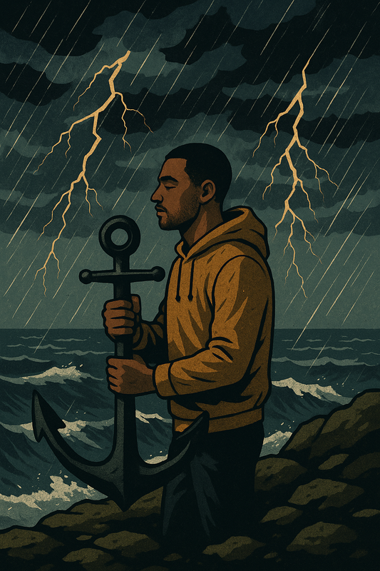 Anchored in Clarity: How to Stand When Life Shakes You.