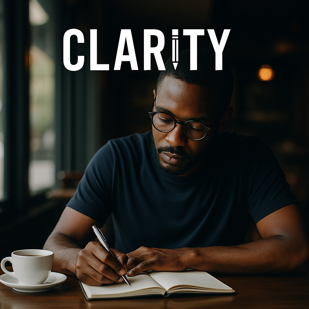 How to Get Clarity in Your Life (When Everything Feels Like Noise)