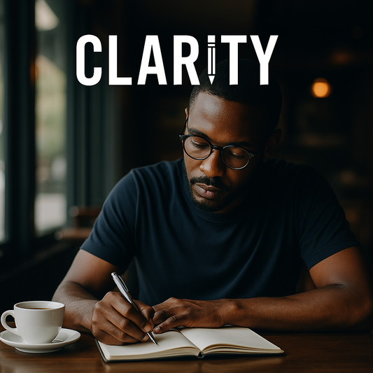 How to Get Clarity in Your Life (When Everything Feels Like Noise)