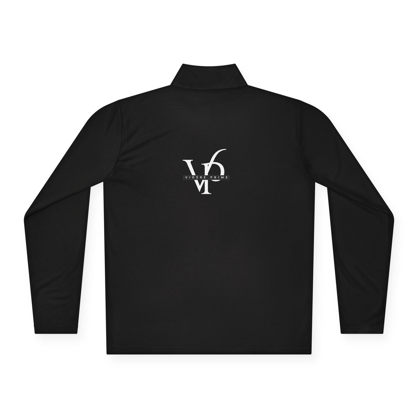 Videre Prime Unisex Quarter-Zip Pullover