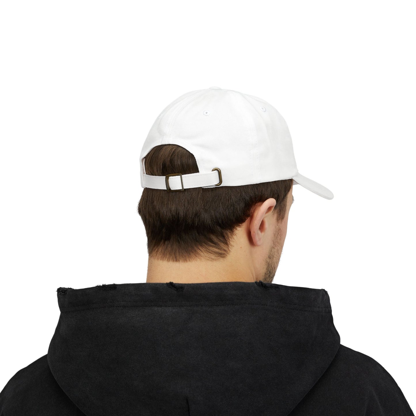 Clarity Cap - Casual Adjustable Hat for Everyday Wear