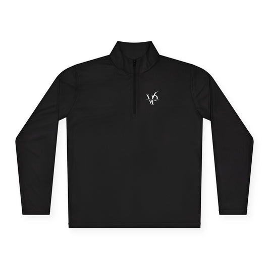 Videre Prime Unisex Quarter-Zip Pullover