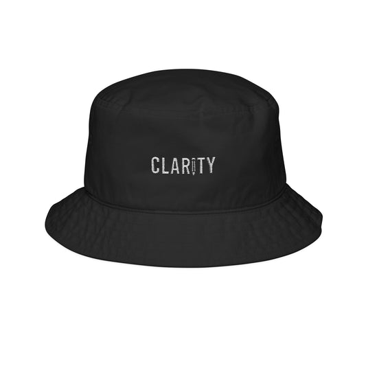 Clarity Bucket Hat