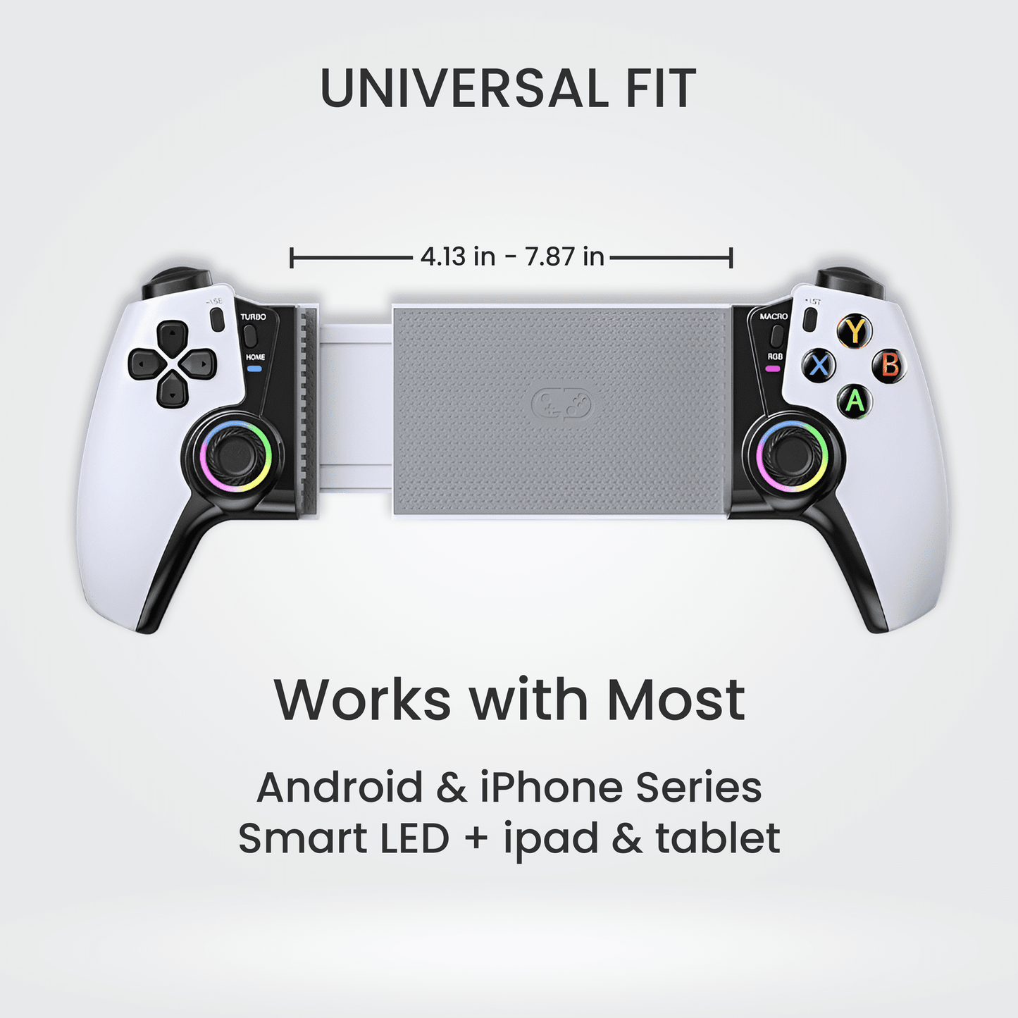 Wireless Mobile Gaming Controller for Android, iPhone,Tablet