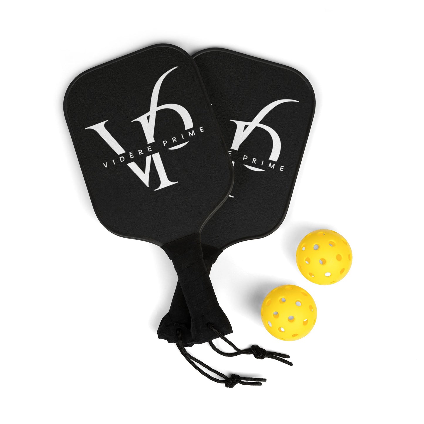 Pickleball Paddle Set - Vidère Prime with Balls