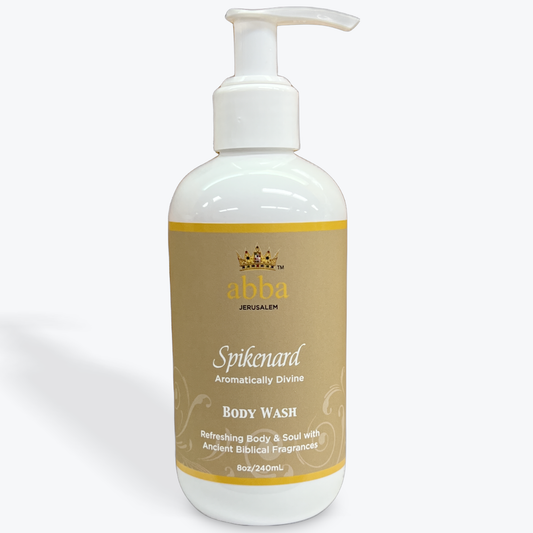 Spikenard Body Wash - 8oz