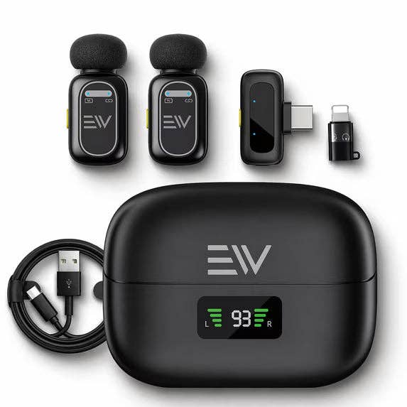 Electro Wave ENC Microphone