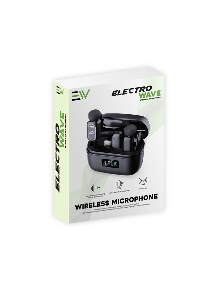 Electro Wave ENC Microphone